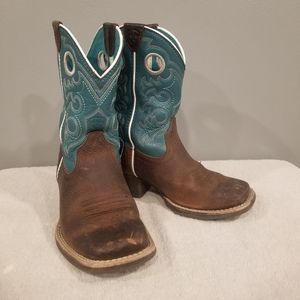 Ariat girls boots